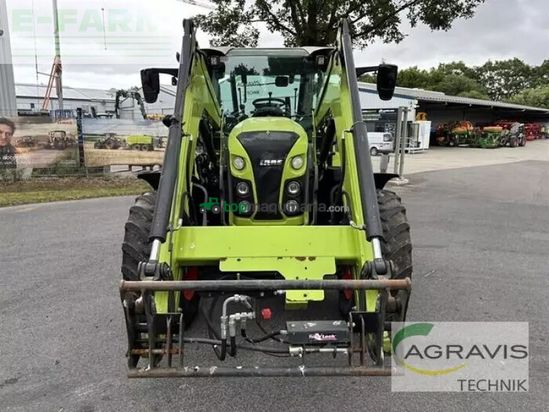 Tractor agrícola - Claas - arion 460 standard