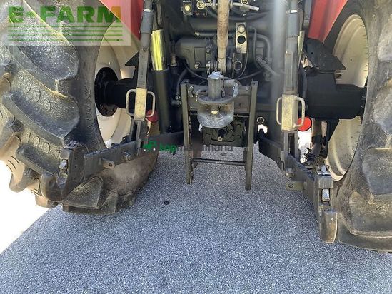 Tractor agrícola - Steyr - 9090 + hauer fl