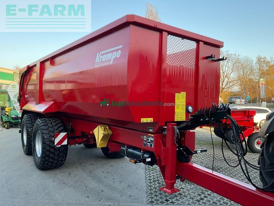 Volquet - Krampe - BB 750 Carrier
