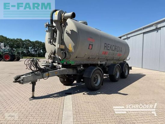 Equipamiento / accesorio - Meyer-Lohne - cargo 28000