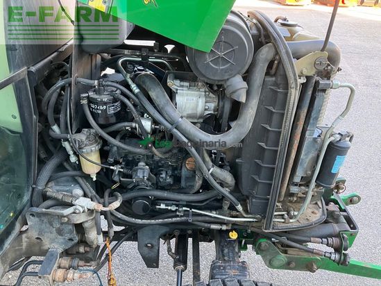 Tractor agrícola - John Deere - 3720