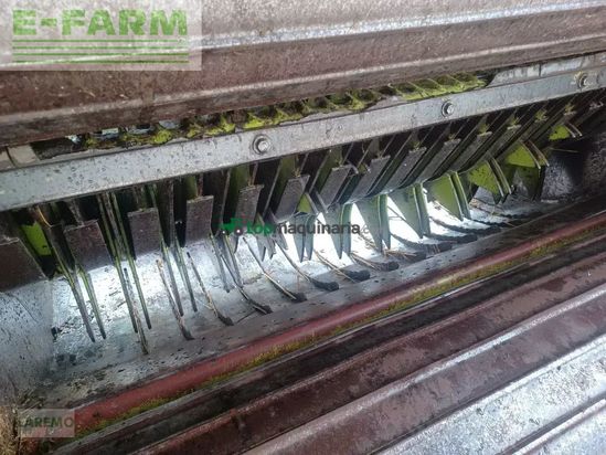 Empacadora gigant - Claas - rollant 250 rc rotocut