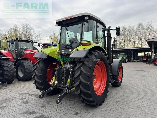 Tractor agrícola - Claas - ares 557 atz