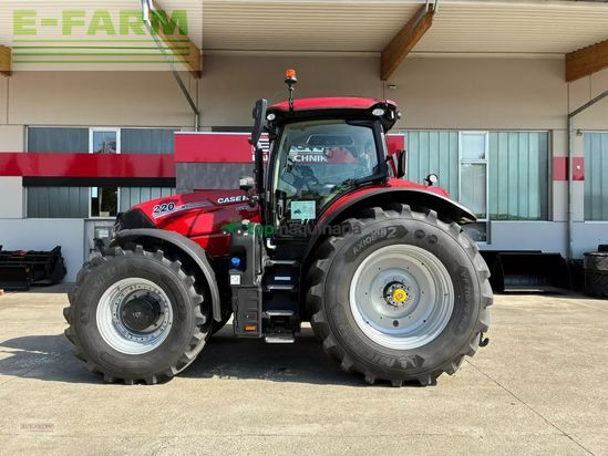 Tractor agrícola - Case IH - puma 220 cvx