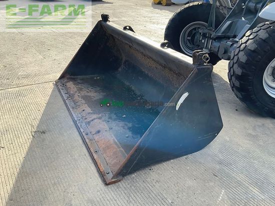 Telescopica - kramer - kl55.8t black wheeled telehandler (st24946)