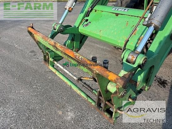 Tractor agrícola - Fendt - 309 vario