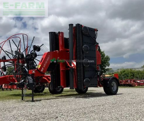 Rastrillo - SIP - air 900 t