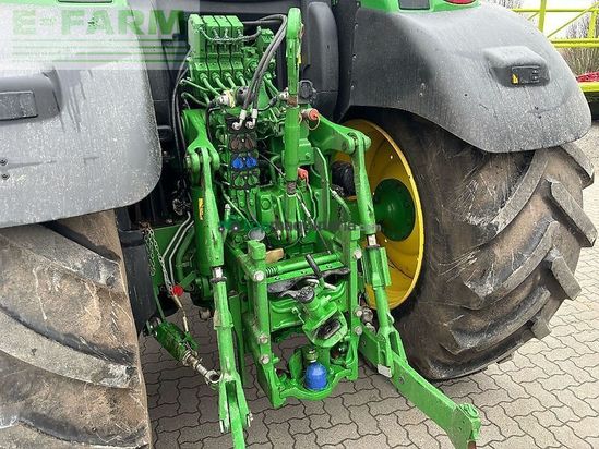 Tractor agrícola - John Deere - 6195r