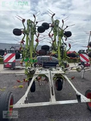 Henificador - Claas - volto 1100 t