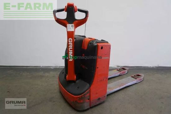 Elevadora - Linde - t 16 ion 1152