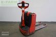 Elevadora - Linde - t 16 ion 1152
