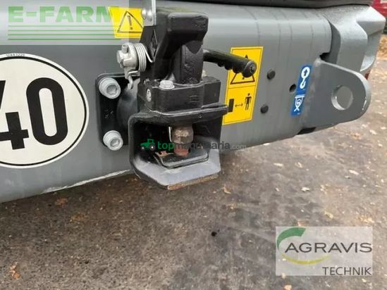 Minicargadora - Claas - torion 1611 p