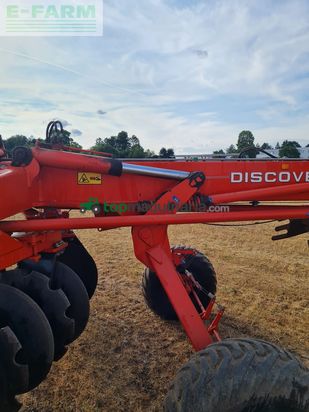 Grada de disco - Kverneland - Discover XM 28
