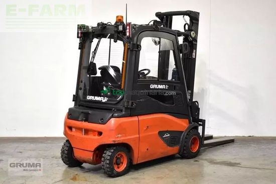 Elevadora - Linde - e 20 pl evo 386-02