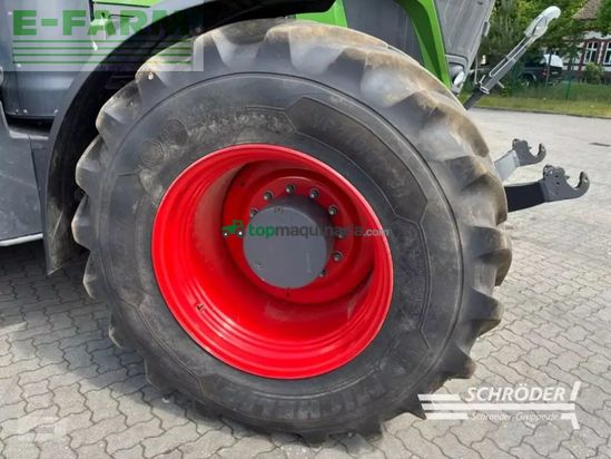 Tractor agrícola - Fendt - 933 vario gen7 profi plus
