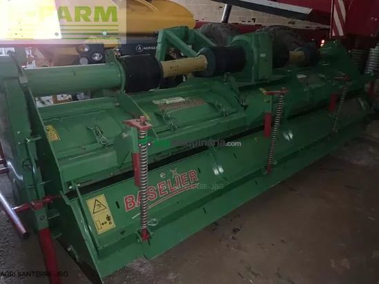 Grada rotativa - Baselier - fkv 380