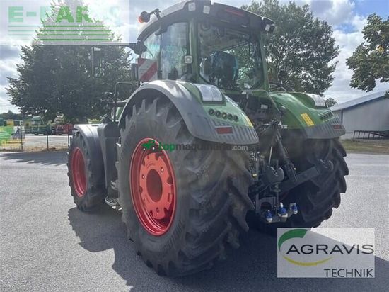 Tractor agrícola - Fendt - 936 vario gen-7 profi+ setting2