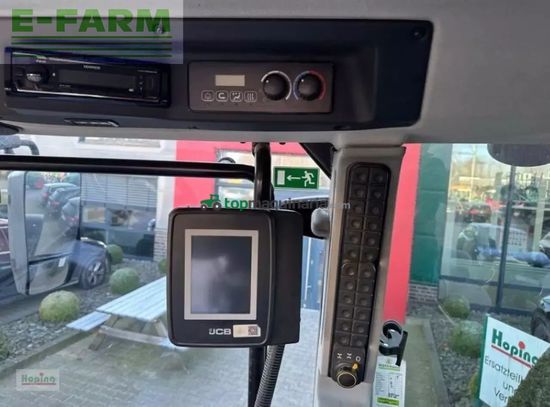 Tractor agrícola - JCB - fastrac 4160