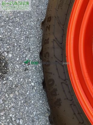 Tractor agrícola - Claas - arion 430 stage v (cis)