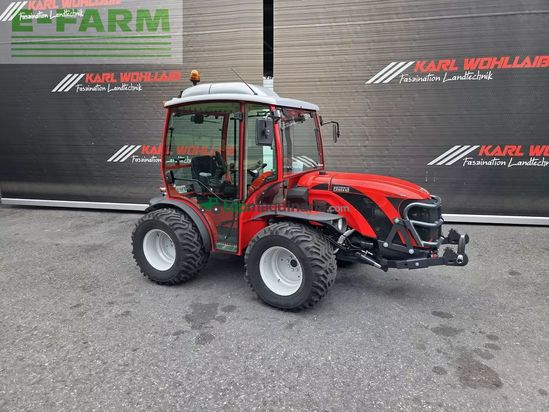 Tractor agrícola -  - ttr 7800