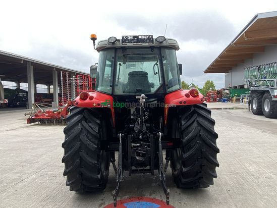 Tractor agrícola - Massey Ferguson - 5445-4