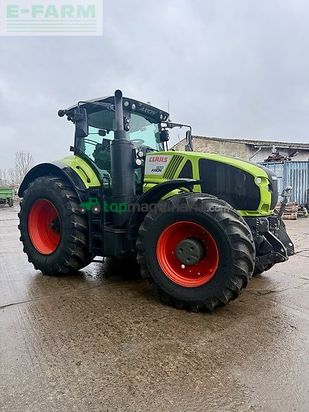 Tractor agrícola - Claas - axion 920