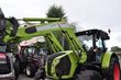 Tractor agrícola - Claas - arion 530 cis + claas fl120 CIS