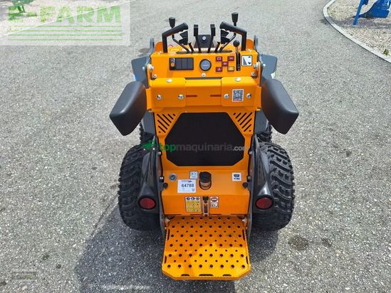 Telescopica - Giant - gs900 skid