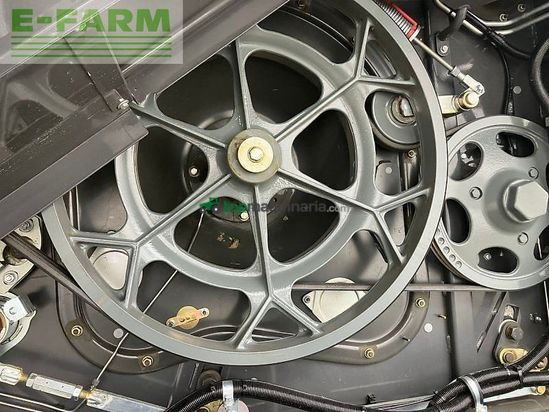 Cosechadora de Cereal - Claas - lexion 7500 tt