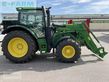 Tractor agrícola - John Deere - 6r 120