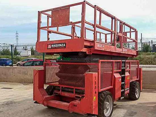 Tijera GENIE GS5390RT