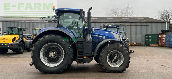 Tractor agrícola - New Holland - T7.315 HD