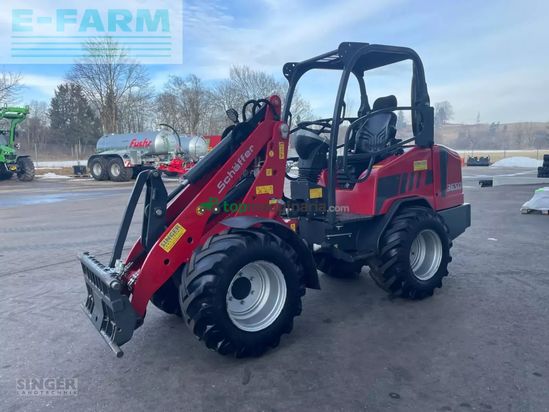 Telescopica - Schaffer - 3650