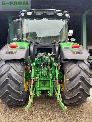 Tractor agrícola - John Deere - 6150r