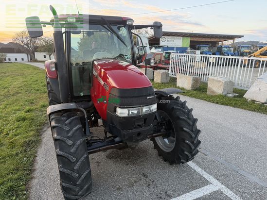 Tractor agrícola - Case IH - mxu 100 komfort
