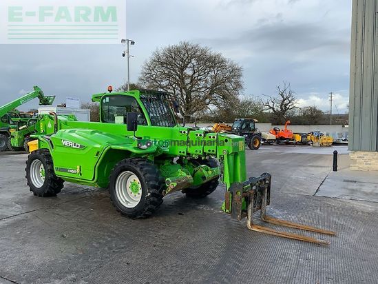 Telescopica - Merlo - p40.17 telehandler (st25027)