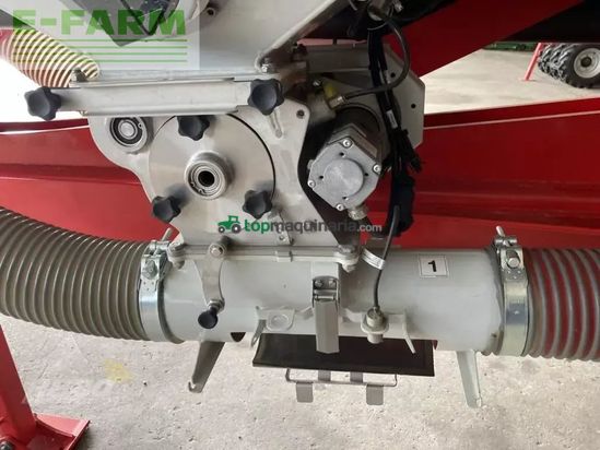 Sembradora monograno mecanica - Pöttinger - aerosem vt 6000 dd