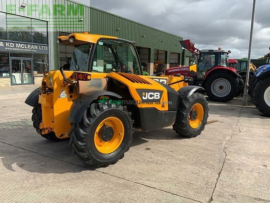Telescopica - JCB - 536-60 agri super telehandler (st23852)