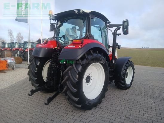 Tractor agrícola - Steyr - 4120 expert cvt CVT