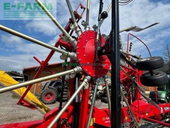 Henificador - Fella - ts 7850