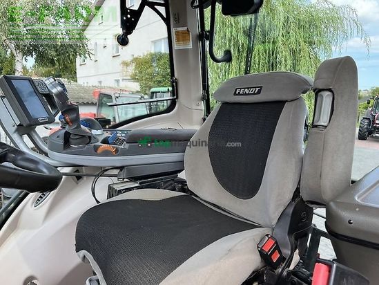 Tractor agrícola - Fendt - 824 vario