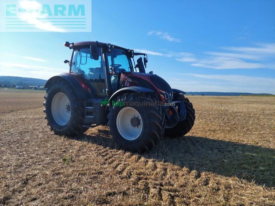 Tractor agrícola - Valtra - n155e direct Direct