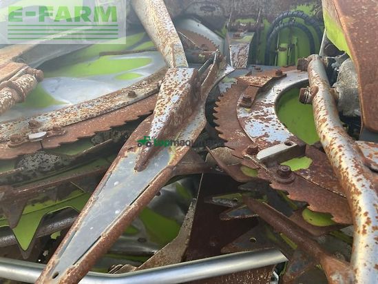 Cabezal - Claas - orbis 750 3t