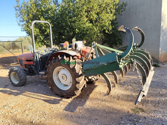 Tractor agrícola - 85 F