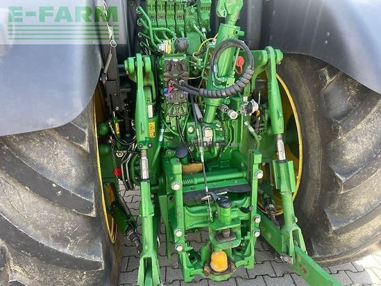 Tractor agrícola - John Deere - gebr. 6215r john deere traktor