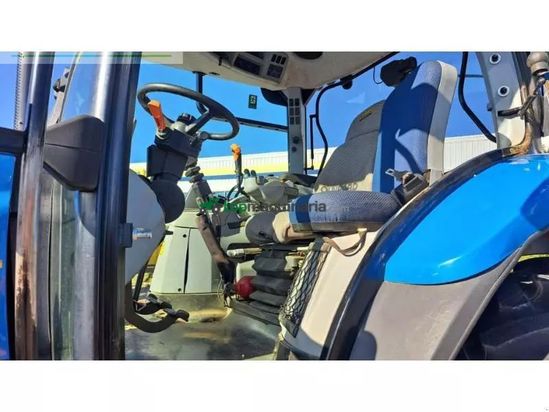 Tractor agrícola - New Holland - t6-125s