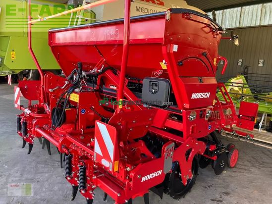 Combinado de siembra - Horsch - versa 3kr
