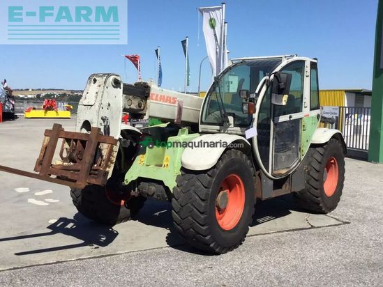 Telescopica - Claas - targo k70