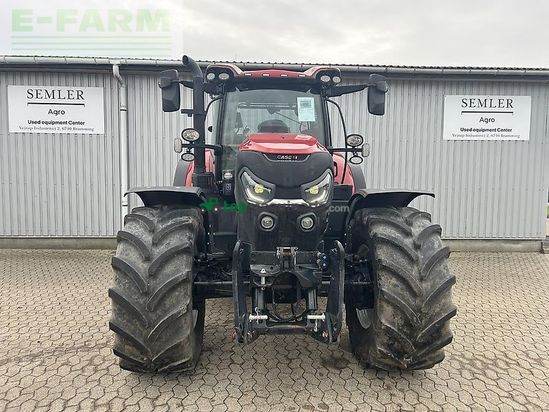 Tractor agrícola - Case IH - puma 240 cvx CVX