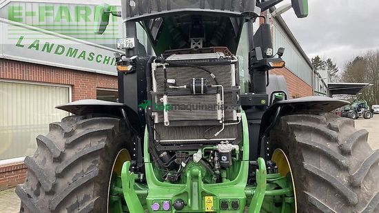 Tractor agrícola - John Deere - traktor 7r350